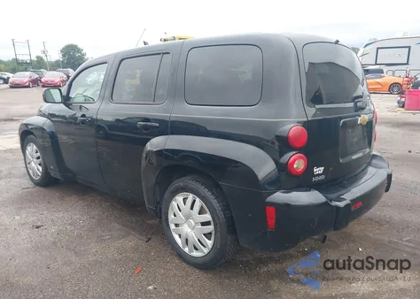 2010 Chevrolet Hhr Lt z USA, uszkodzony, nr VIN 3GNBABDB6AS525353